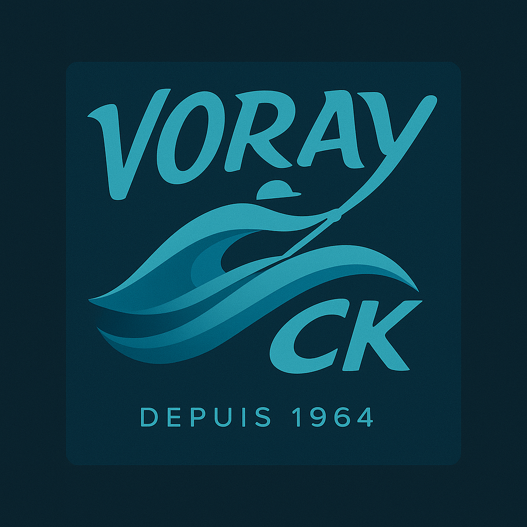 Logo Voray CK